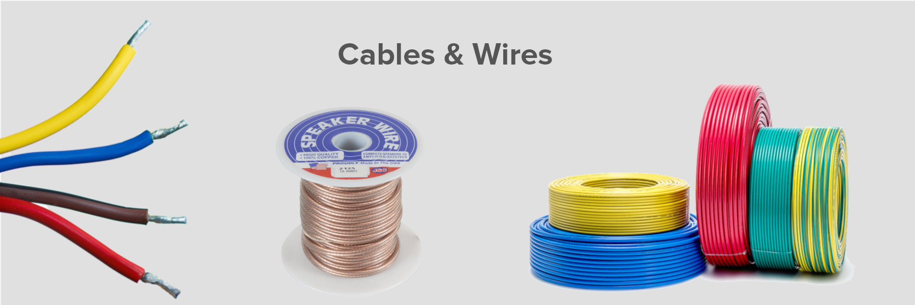 Wires and Cables