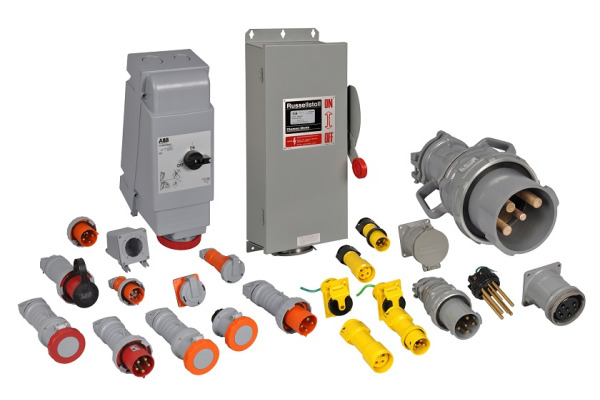 Industrial Sockets