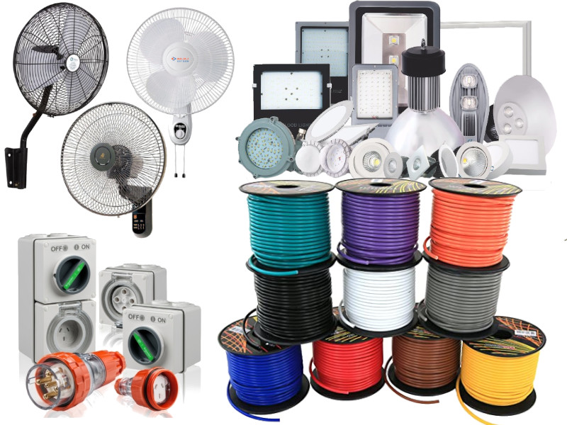 Shree Electrial Trading, Dubai